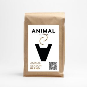 Café expreso de especialidad Animal Season Blend 1k - Animal Coffee Roasters