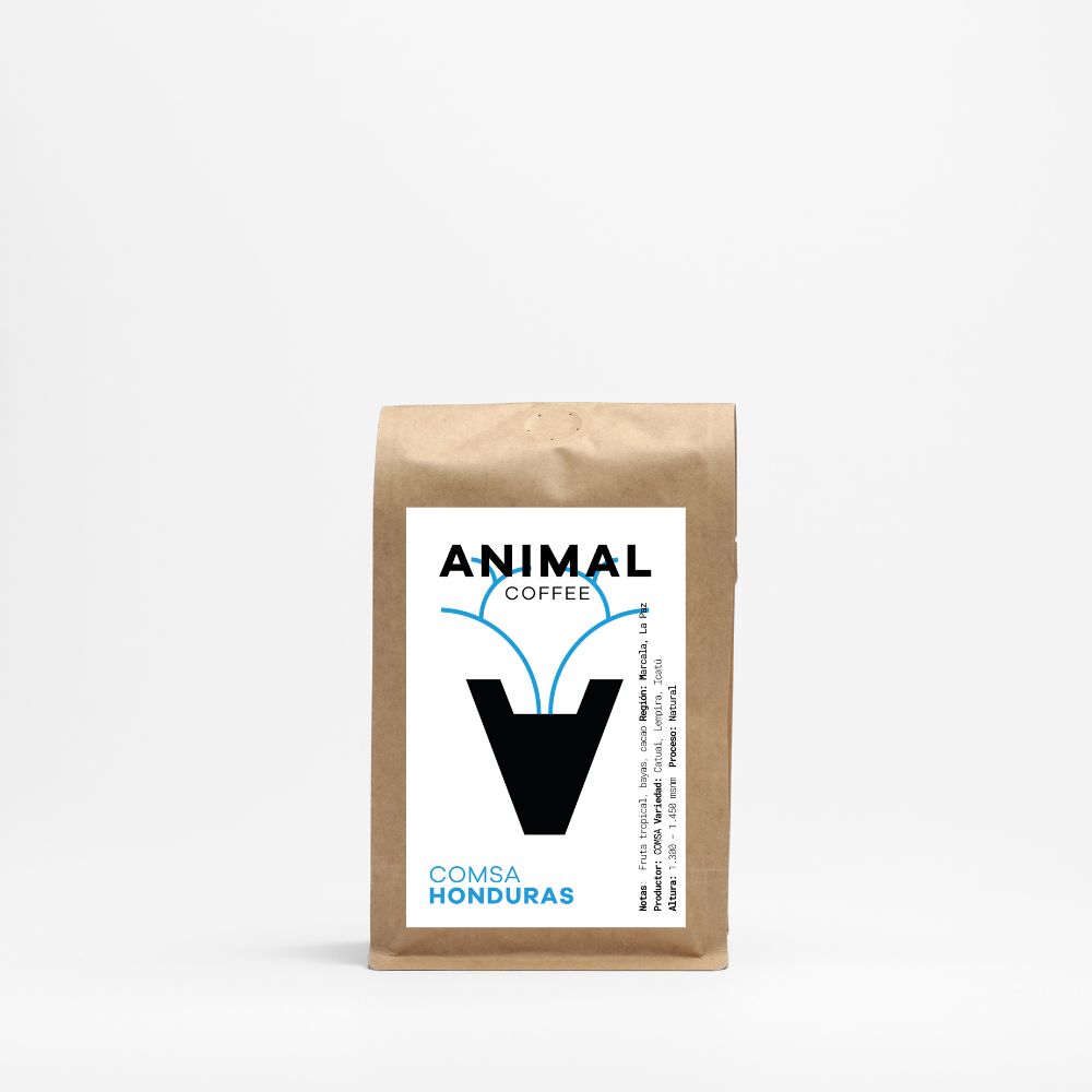 Honduras Comsa 2 Specialty Coffee Honduras Comsa 250g