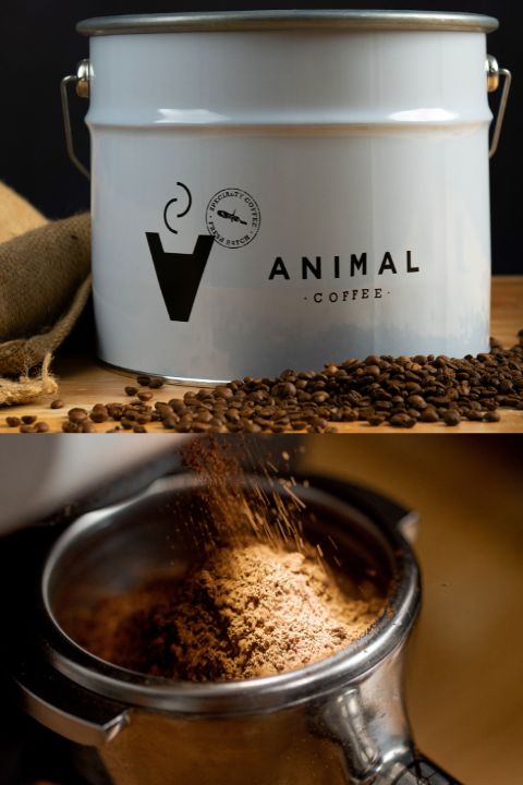 Comprar café de especialidad en grano o molido - Animal Coffee Roasters