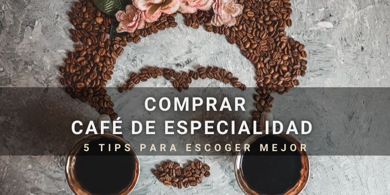 comprar café de especialidad online o en tienda - 5 tips para escoger mejor by Animal Coffee Roasters