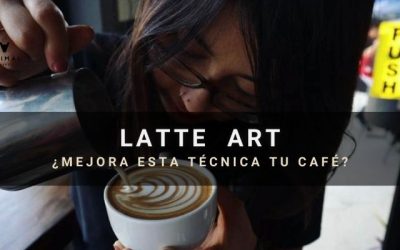 Blog 5 ¿Latte art mejora tu café?