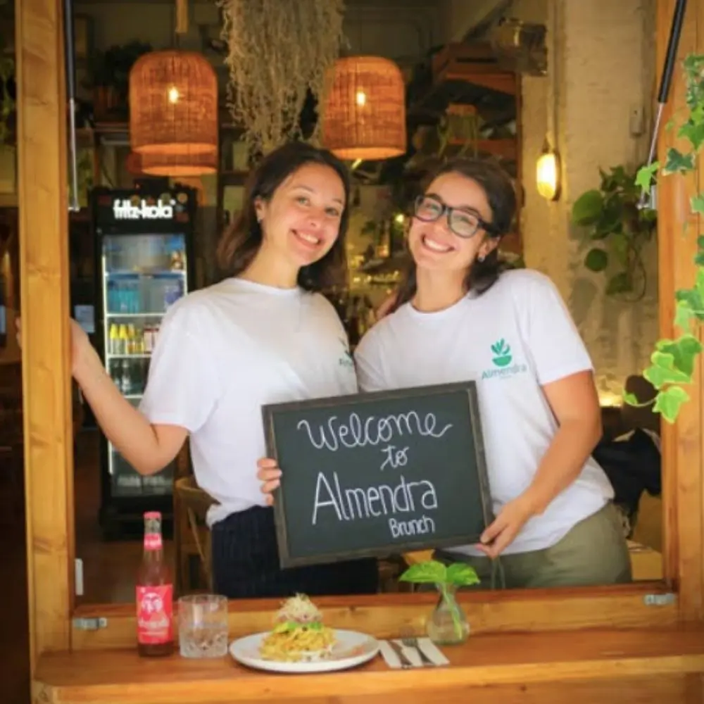 Almendra Brunch - Brunch con café de especialidad en Barcelona - Animal Coffee Partners Almendra Brunch - Brunch con café de especialidad en Barcelona - Animal Coffee Partners