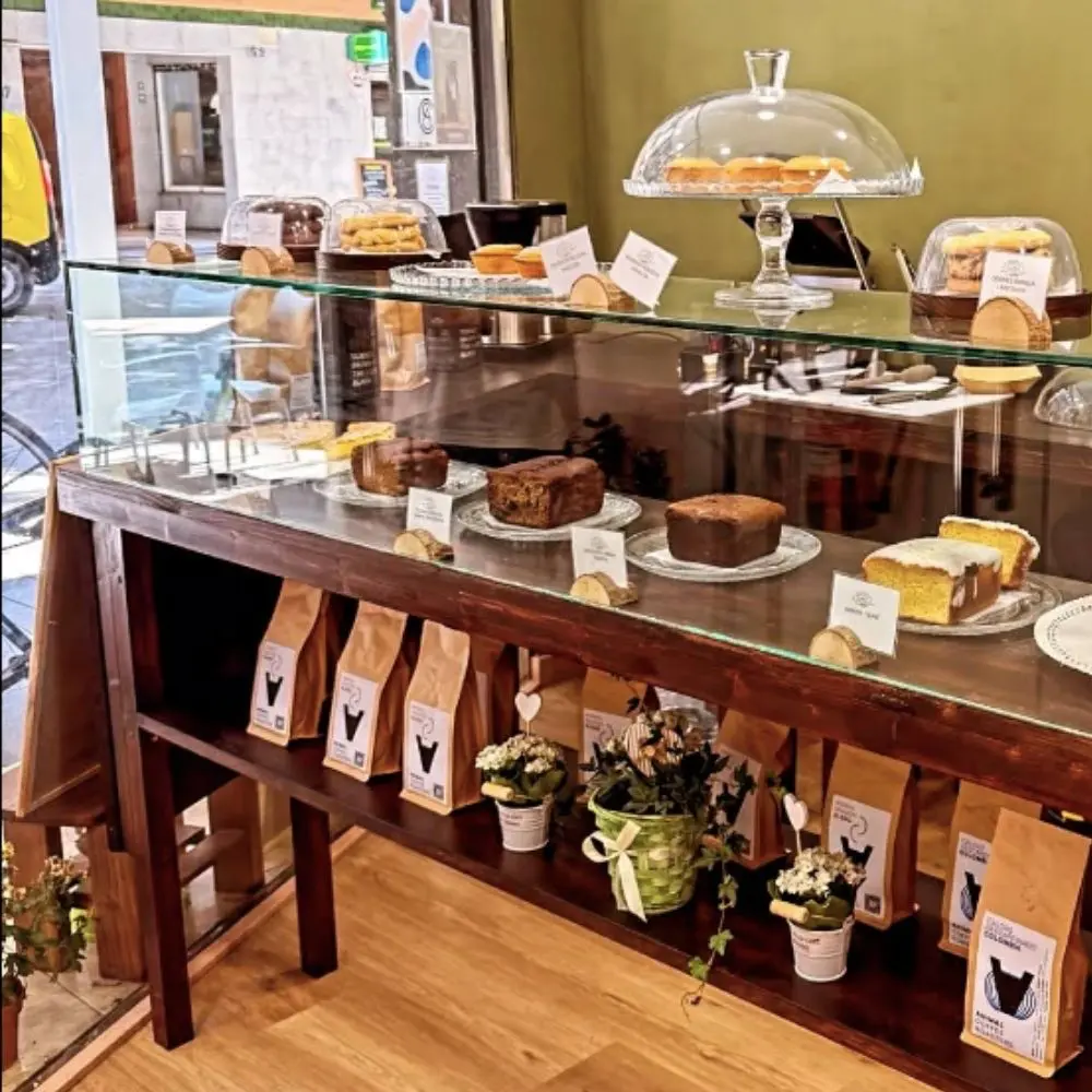 Dolce Terra - cafetería de especialidad en Barcelona Sant Andreu - Animal Coffee Partners Dolce Terra - cafetería de especialidad en Barcelona Sant Andreu - Animal Coffee Partners