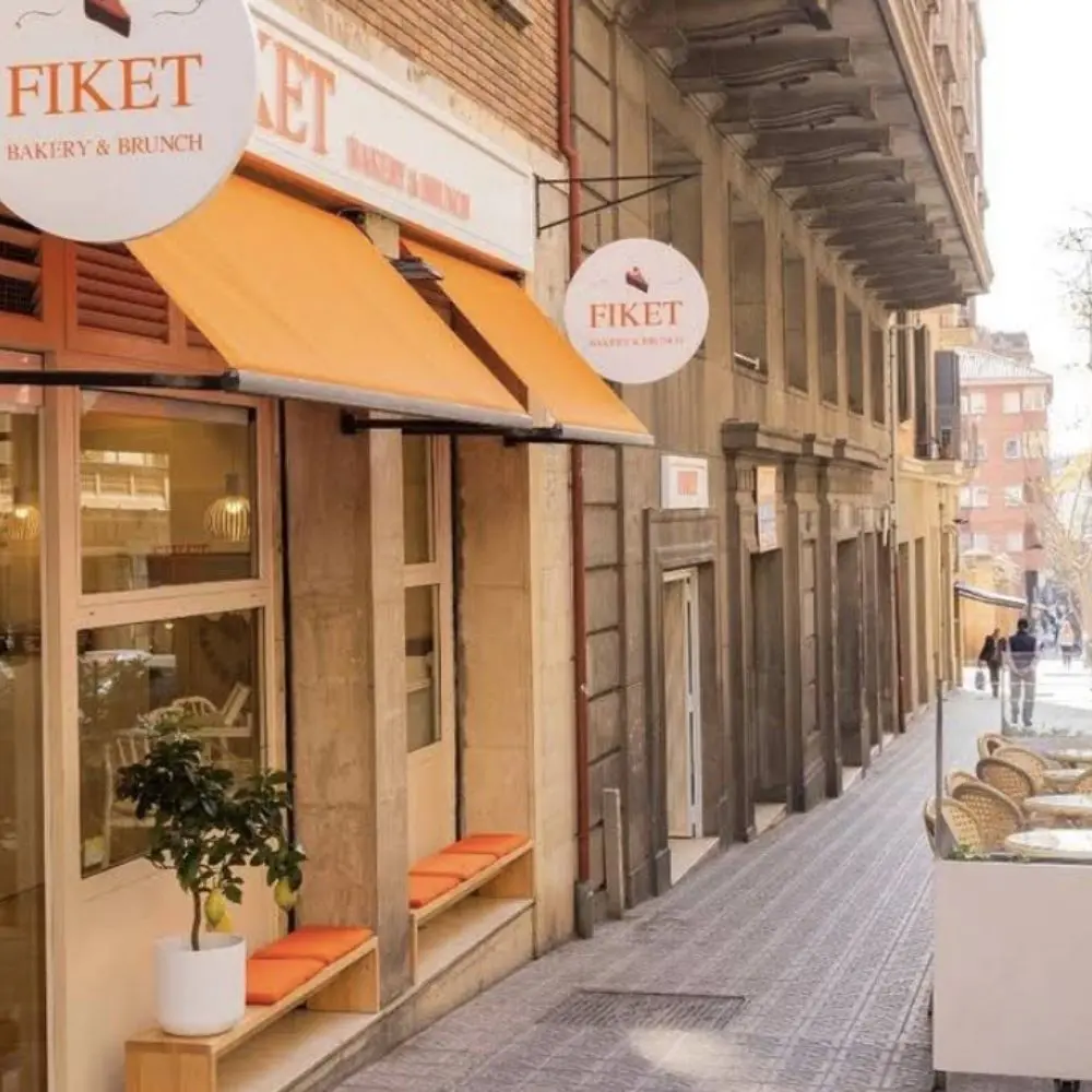 Fiket - cafetería de especialidad en Barcelona cerca de Sarria- Animal Coffee Partners Fiket - cafetería de especialidad en Barcelona cerca de Sarria- Animal Coffee Partners
