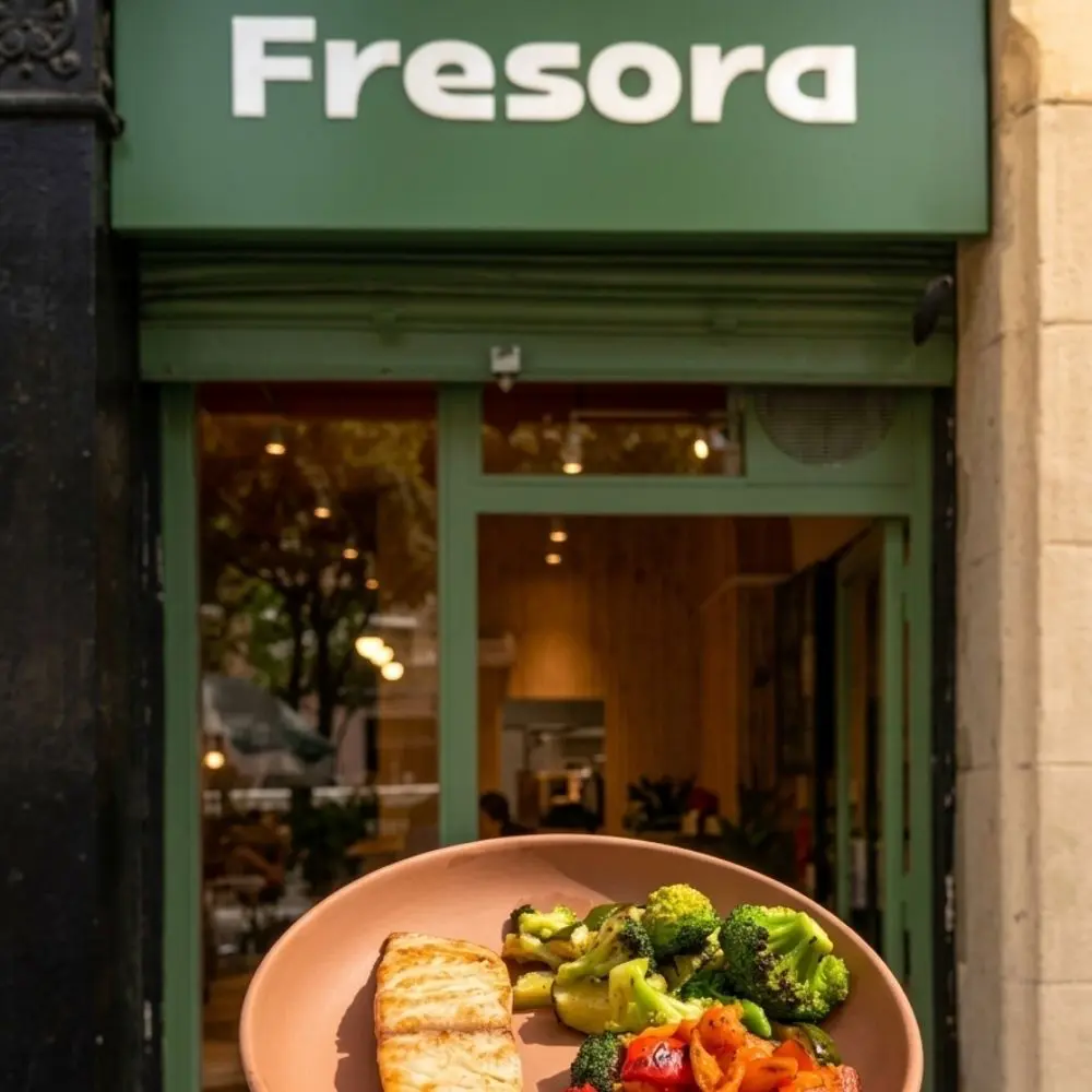 Fresora - Brunch y cafeterías de especialidad en Barcelona - Animal Coffee Partners Fresora - Brunch y cafeterías de especialidad en Barcelona - Animal Coffee Partners
