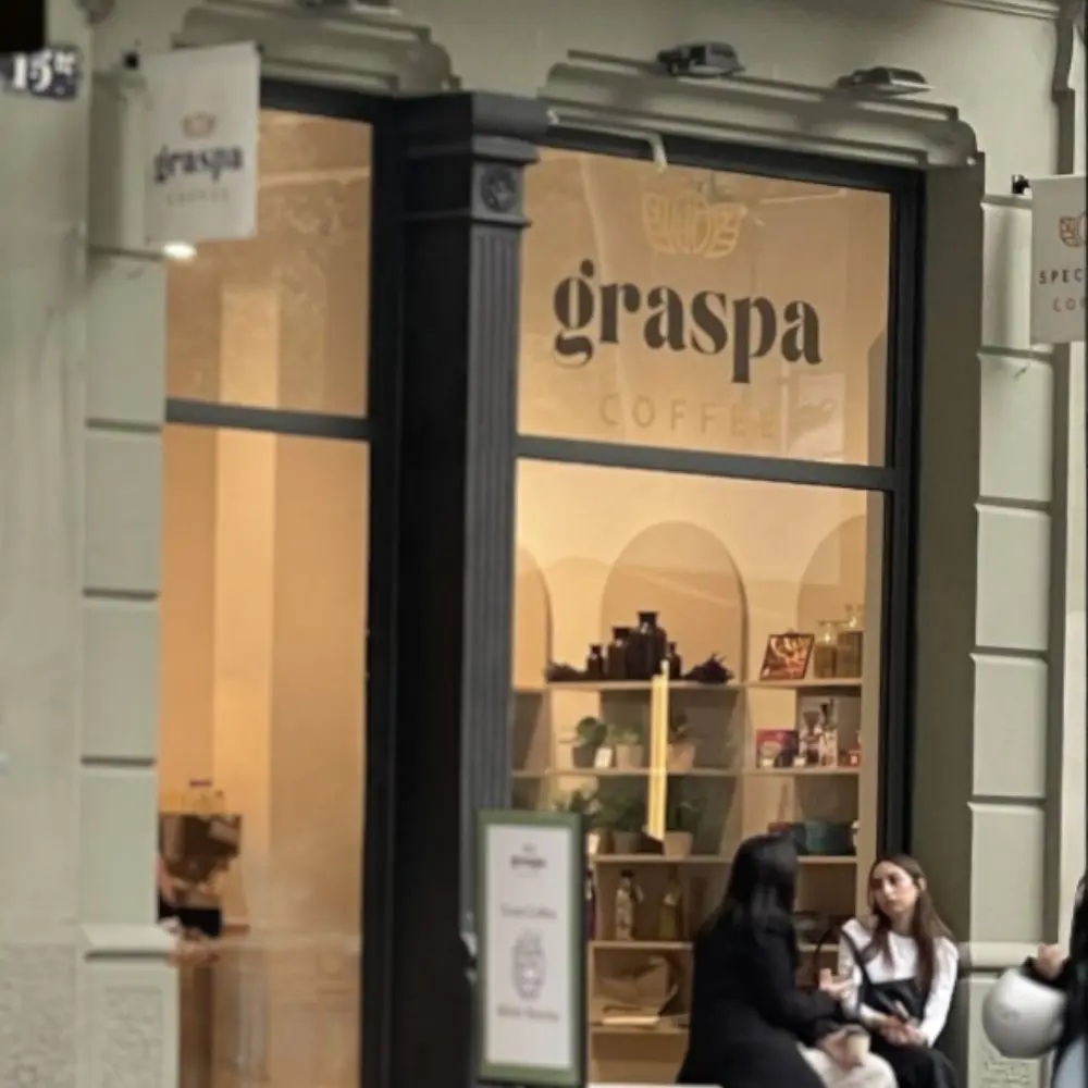 Graspa - cafetería de especialidad en Barcelona - Animal Coffee Partners Graspa - cafetería de especialidad en Barcelona - Animal Coffee Partners