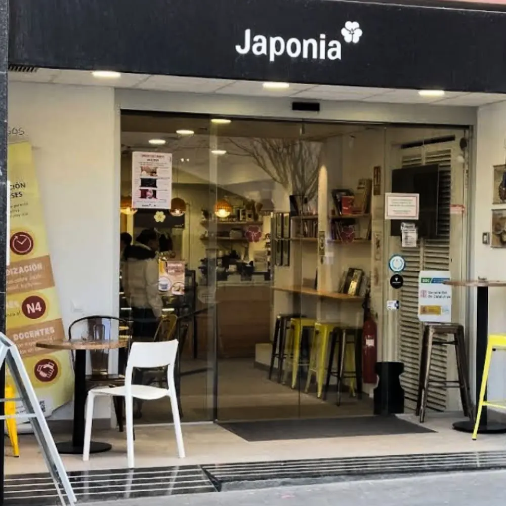 Japonia - cafetería de especialidad cerca de Sants Barcelona - Animal Coffee Partners Japonia - cafetería de especialidad cerca de Sants Barcelona - Animal Coffee Partners