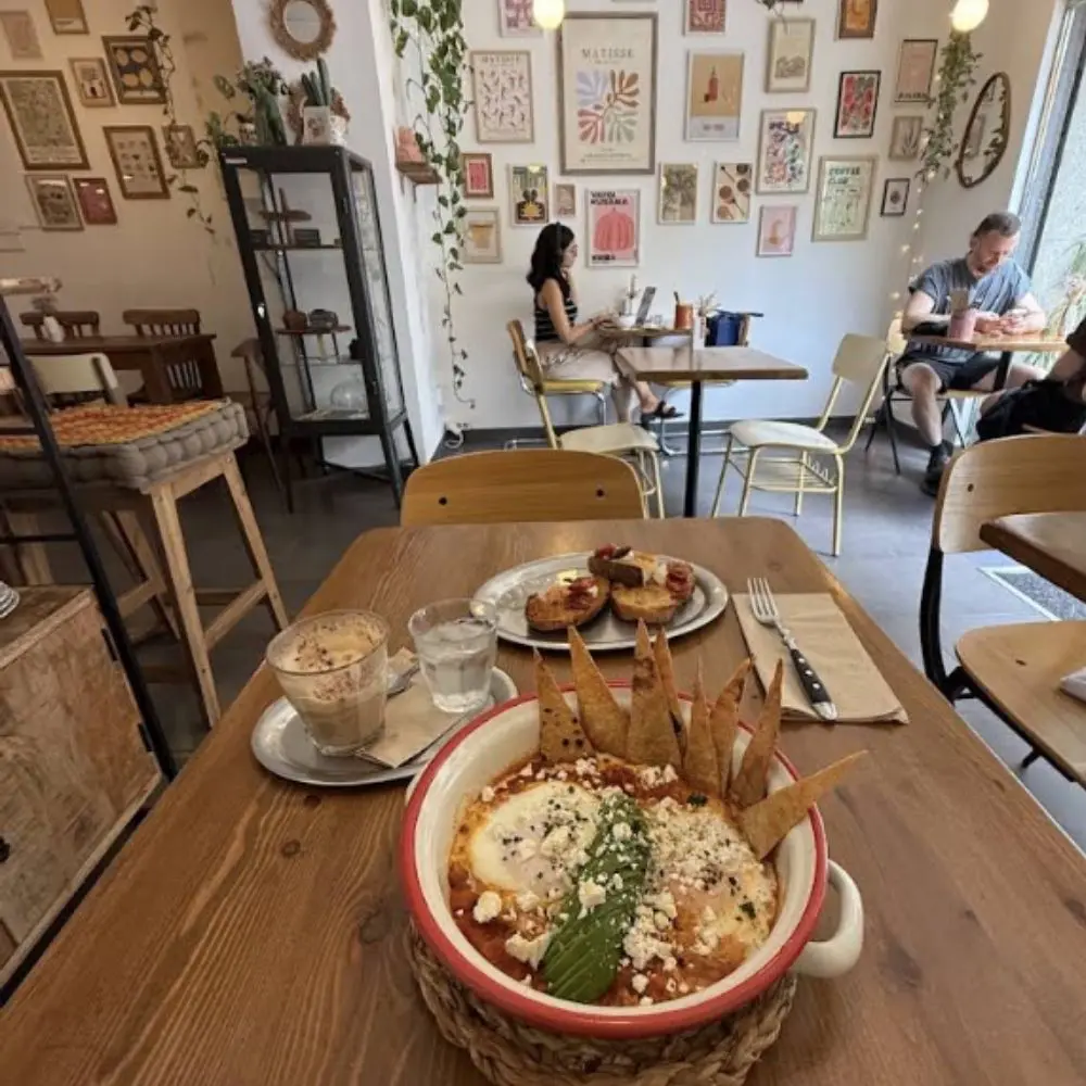 La Chusma - cafetería de especialidad en Barcelona - Animal Coffee Partners La Chusma - cafeterias de especialidad en Barcelona - Animal Coffee Partners