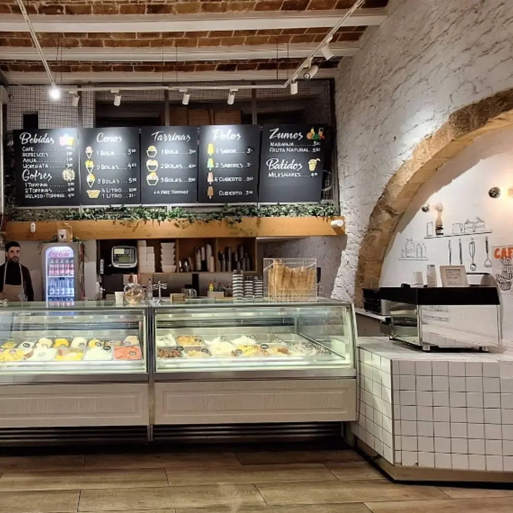 La Palau - Heladeria y café de especialidad cerca de Ciutat Vella - Animal Coffee Partners La Palau - Heladeria y café de especialidad cerca de Ciutat Vella - Animal Coffee Partners