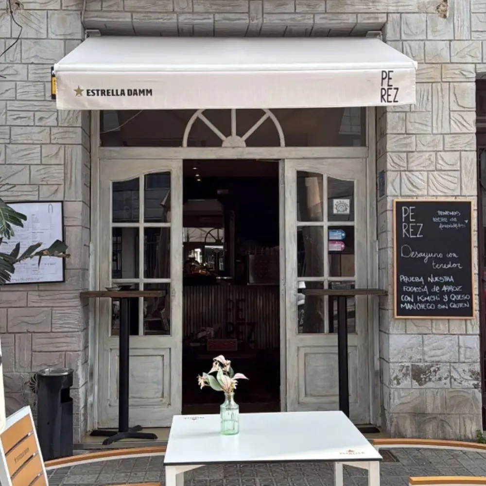 Perez - cafeteria de especialidad en Poblenou Barcelona - Animal Coffee Partners Perez - cafeterias de especialidad en Barcelona Poblenou - Animal Coffee Partners