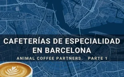 Blog 2 Guía imprescindible de Cafeterías de especialidad en Barcelona – Partners in Coffee #1
