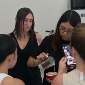 Curso de Barista Grupos 4p/4h - Inicial