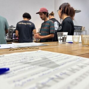 Barista Course for Groups - English language