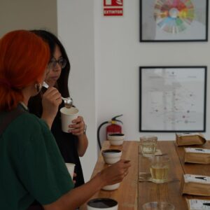 Consultoría café