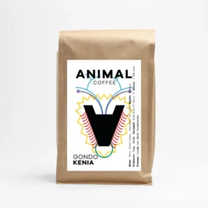 Café de Especialidad - Homepage 1 Café africano de especialidad Kenia Gondo 1 kilo - Animal Coffee Roasters