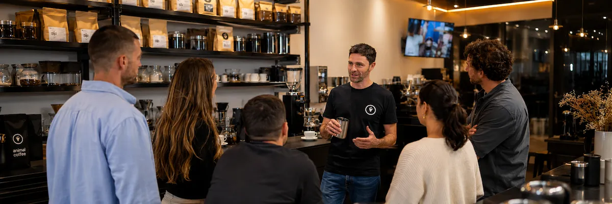 Nuevo Mentoring Animal Coffee como abrir una cafetería de especialidad rentable-rect